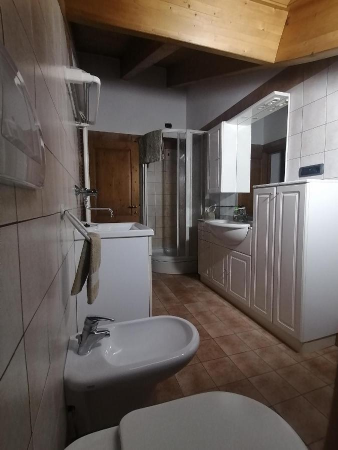 Via Cancano Valdidentro-Bormio Premadio Экстерьер фото