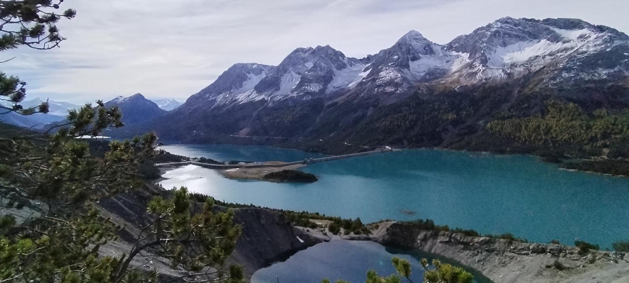 Via Cancano Valdidentro-Bormio Premadio Экстерьер фото