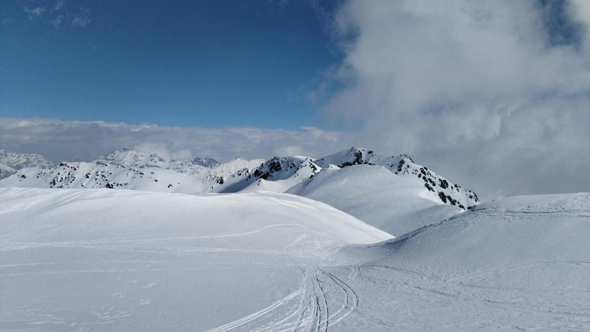 Via Cancano Valdidentro-Bormio Premadio Экстерьер фото
