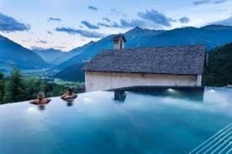 Via Cancano Valdidentro-Bormio Premadio Экстерьер фото